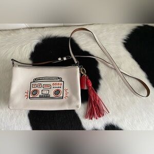 Coach x Keith’s Haring Special Edition Lyla Crossbody Bag